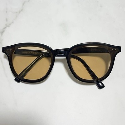 GENTLE MONSTER Gentle Monster Sunglasses FLATBA Lang with case