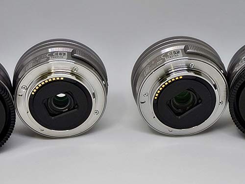 Sony SEL 16-50MM SLVR Bulk