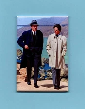 MICHAEL DOUGLAS *2X3 FRIDGE MAGNET* FILM MOVIE ACTOR STAR LEADING MAN HOLLYWOOD