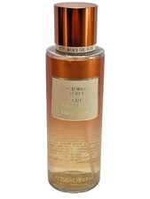 VICTORIA  S SECRET BARE VANILLA VACATION BODY MIST SPRAY 8.4 oz/250ml NEW D3-1