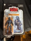 STAR WARS TVC VINTAGE CLONE WARS: MANDALORIAN DEATH WATCH AIRBORNE - VC247