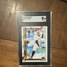 2025 Topps Holiday Baseball Checklist Guide in-content 58