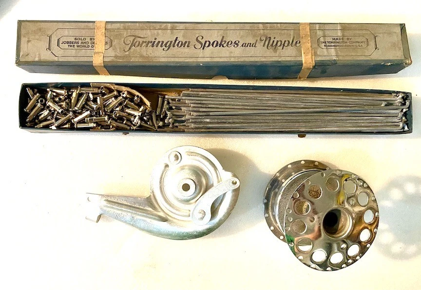 Collectible Bike Parts 1950 for sale | eBay