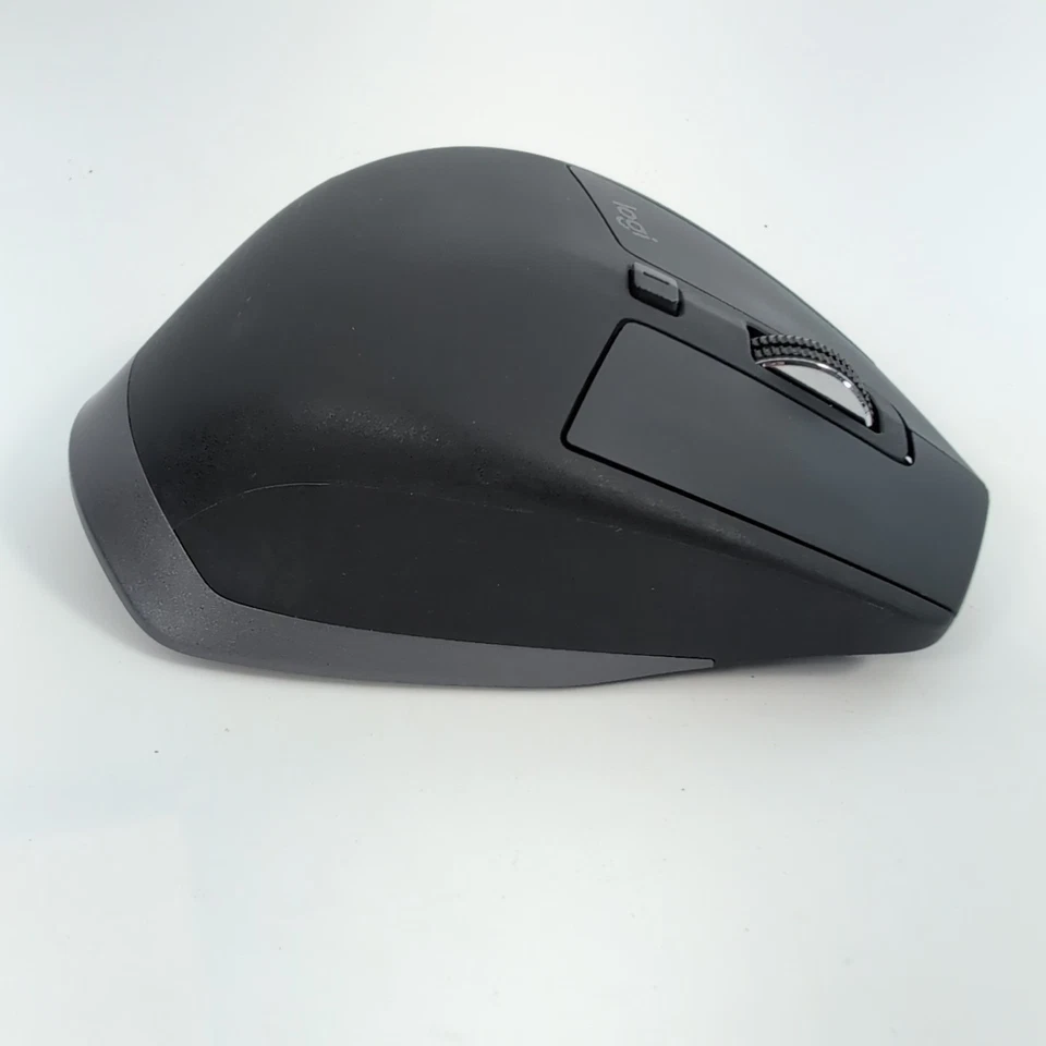 Logitech MX Master 2S Bluetooth Edition Wireless Mouse - Graphite w/ Dongle - Image 4 of 4