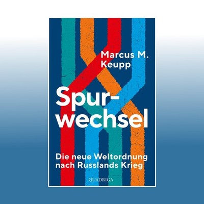 Spurwechsel | Marcus M. Keupp