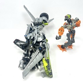 LEGO BIONICLE: Rockoh T3 (8941) Incomplete
