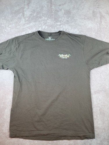 Newport Blue America Iron Muscle Classics Graphic T-Shirt Men's Size Large  - Picture 1 of 20