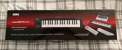 Korg microKEY-37 37-key Keyboard Controller
