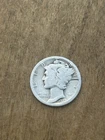 1927D Mercury Dime G