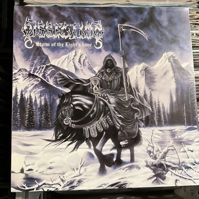 Dissection – Storm Of The Light's Bane LP 2019 Munhwa Records