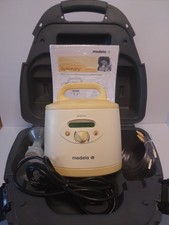 Medela 0240108 Symphony Hospital Grade Breast Pump -ONLY 82hrs -0 Errors w/ case