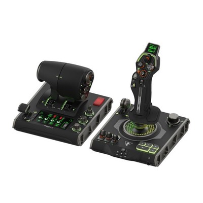 Controller Turtle Beach VelocityOne Flightdeck HOTAS Xbox PC Realistisch