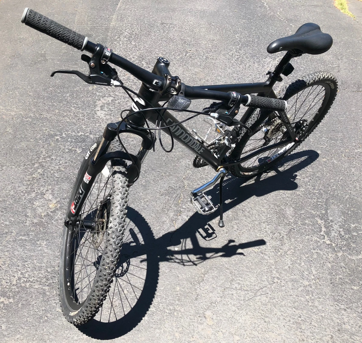 Cannondale Disc Brake-Hydraulic 26 in Bikes for sale | eBay