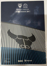 Oxford United v Blackburn Rovers - Championship - Played 11/03/2026 -For Charity