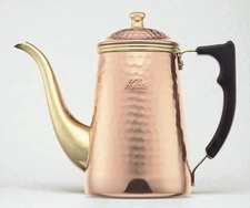 Kalita Copper Coffee Pot 700ml Cu Kettle 700 52262 Made in Japan Drip Pour Over