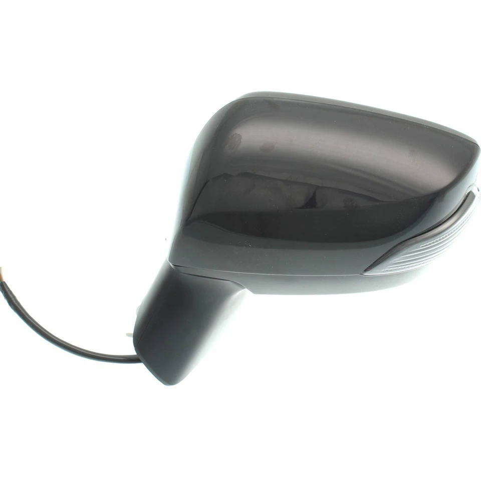 Espejos retrovisores para Subaru Outback 2015-2017 LH RH eléctricos térmicos pintables con lámpara de señal Foto 2 de 4