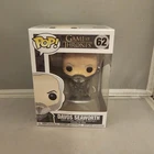 Davos Seaworth #62 Funko POP Game of Thrones with Protector