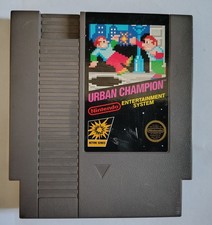Urban Champion (Nintendo Entertainment System, 1986) 5 Screw Black Lable 