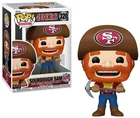 Sourdough Sam (San Francisco 49ers) NFL Funko Pop! Mascot
