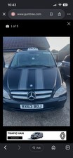 Mercedes Vito Minibus