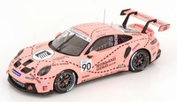 1:18 Ixo Porsche 911 (992) GT3 #90, Brands Hatch Porsche Cup Gb 2023