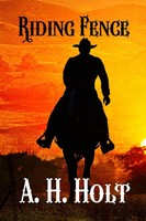 Riding Fence A. H. Holt Taschenbuch Kartoniert / Broschiert Englisch 2021