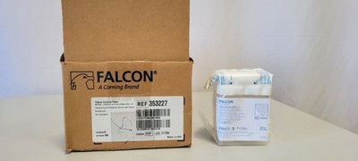 FALCON Polystyrene 96-Well Flat Bottom Tissue Culture Plate 353227 (50/cs)
