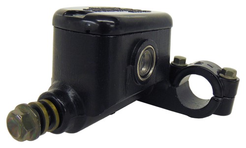 CRU Front Brake Master Cylinder for Suzuki 85-92 Quadracer LT250R 1987-90 LT500R - Picture 3 of 8