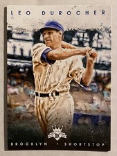 2016 Panini Diamond Kings #12 Leo Durocher Brooklyn Dodgers