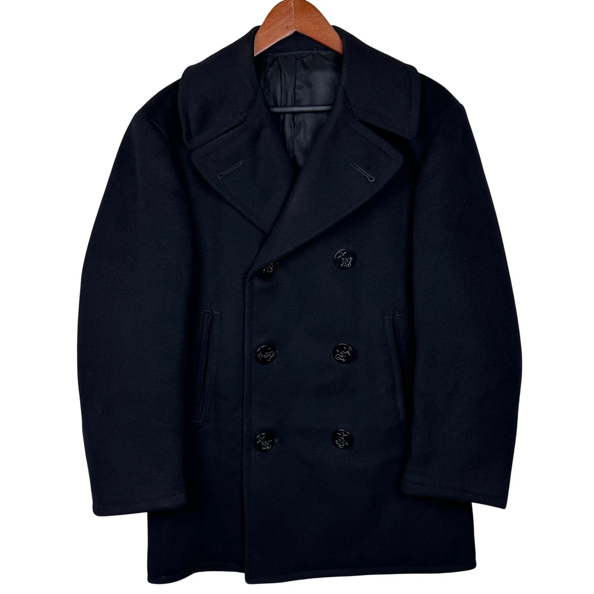 vintage pea coat products for sale | eBay
