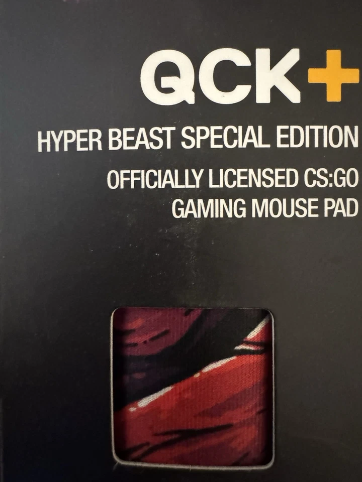 Hyper Beast, Special Edition, Gaming Mouse Pad - Image 3 of 4