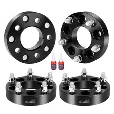 1.25 5x4.5 To 5x5 Wheel Adapters 4pcs 71.5mm Bore 12-20 Studs 1.25 5x4.5 To 5x5 Wheel Adapters 4pcs 71.5mm Bore 12-20 Studs
