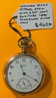 New ListingVINTAGE 1890 WALTHAM 18 SIZE GOLD FILLED POCKET WATCH 15 JEWEL STEM WIND AND SET