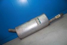 90122204 Original GM Schalldämpfer Auspuff Endschalldämpfer Opel Kadett 0852176