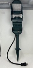 GE Relocatable Power Taps EMP700OUL-PC Outdoor 6 Outlets Rainproof Time Tested