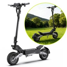 OOTD T10 Elektroroller 48V 18Ah/13,5Ah Klappbar E-Roller 11'' E-Scooter …