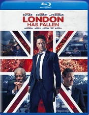 London Has Fallen Blu-ray Gerard Butler NEW
