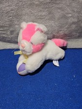 Ben Brechner Plush Toy Cat Vintage Cloud 9