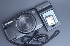 Canon PowerShot SX700 HS Compact Digital Camera Black K60