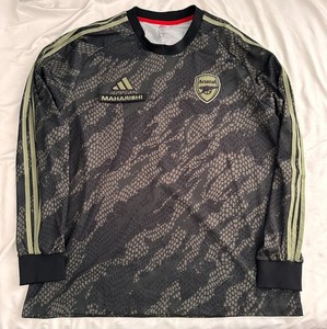 Arsenal Maharishi | eBay