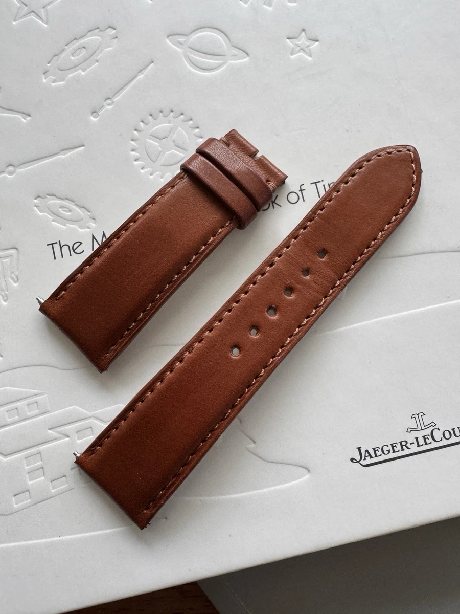 JAEGER LE COULTRE 純正 オーストリッチ ベルト 1セット Jaeger-LeCoultre Leather Wristwatch Bands for sale | eBay
