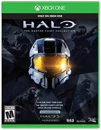 Halo: The Master Chief Collection - Xbox One - Loose Game