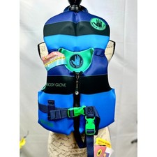 Infant Body Glove Segmented Personal Floatation Device Up To 30lbs