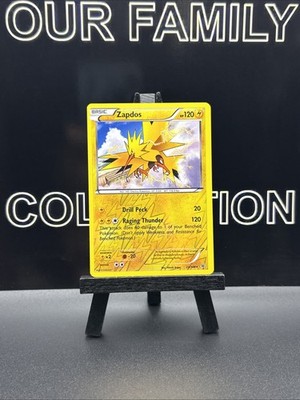 Zapdos 23/108 Roaring Skies Reverse Holo Pokemon Card