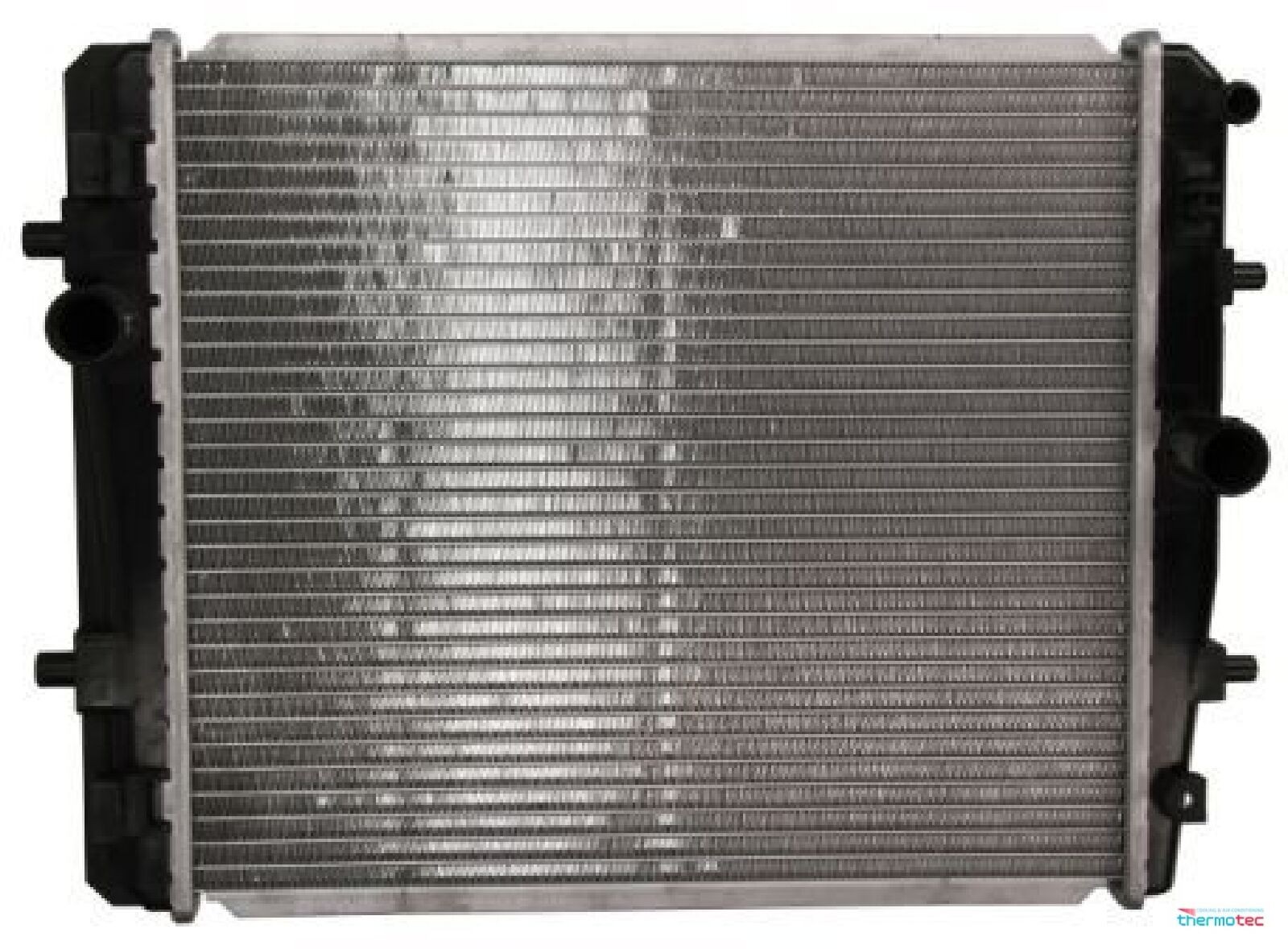 Wasserkühler Kühlrippen gelötet D7C009TT THERMOTEC für CITROËN PEUGEOT TOYOTA - Bild 4