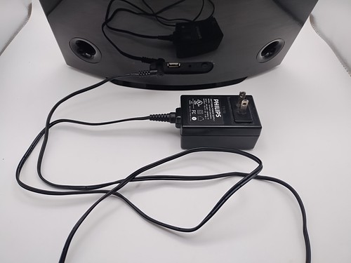 Philips AD7000W/37 Fidelio SoundAvia Wireless Lautsprecher mit AirPlay - Schwarz - Bild 5 von 7