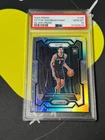 2023-24 Panini Prizm - Victor Wembanyama #136 Silver Prizm (RC) PSA 10
