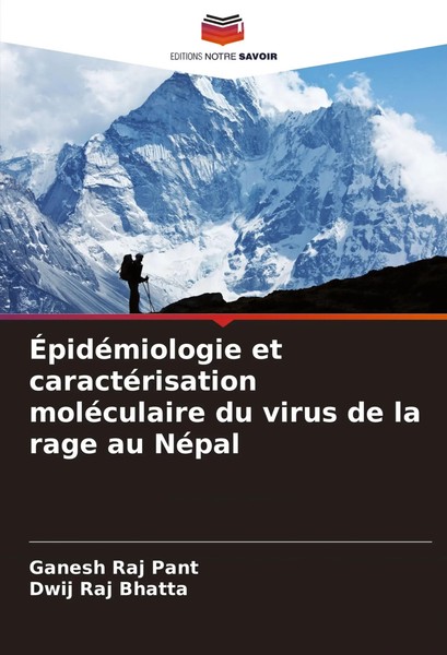 Ganesh Raj Pant (U. A.) | ÉPidéMiologie Et CaractéRisation MoléCulaire Du...-image