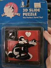 Vtg Warner Bros Looney Tunes Pepe Lepeu Skunk...