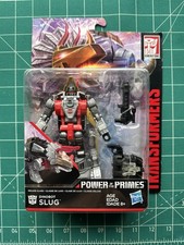 Transformers Dinobot Slug Power of the Primes Deluxe Class 2017 Hasbro unopened